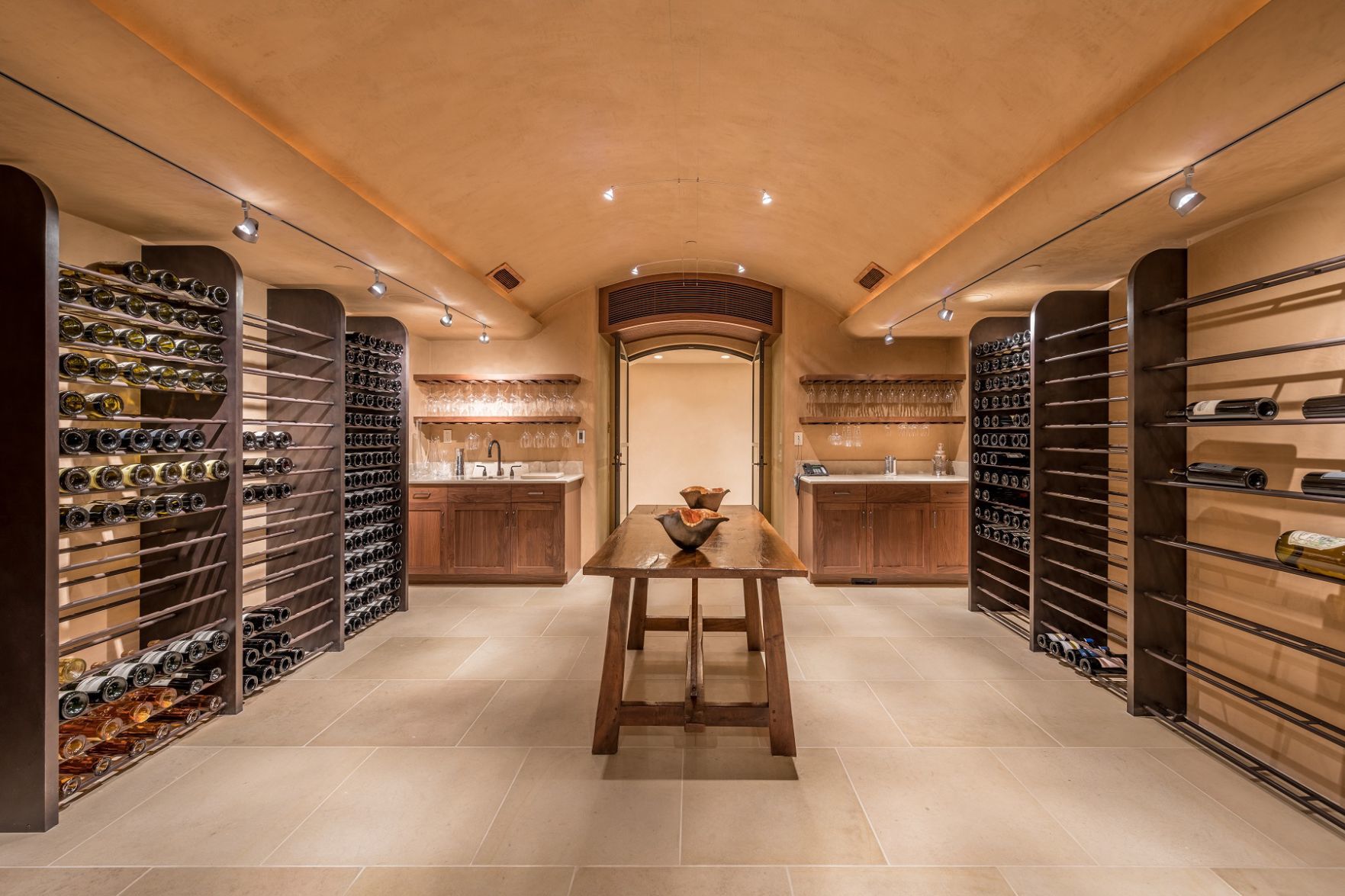 The Napa Valley Hunt Estate
